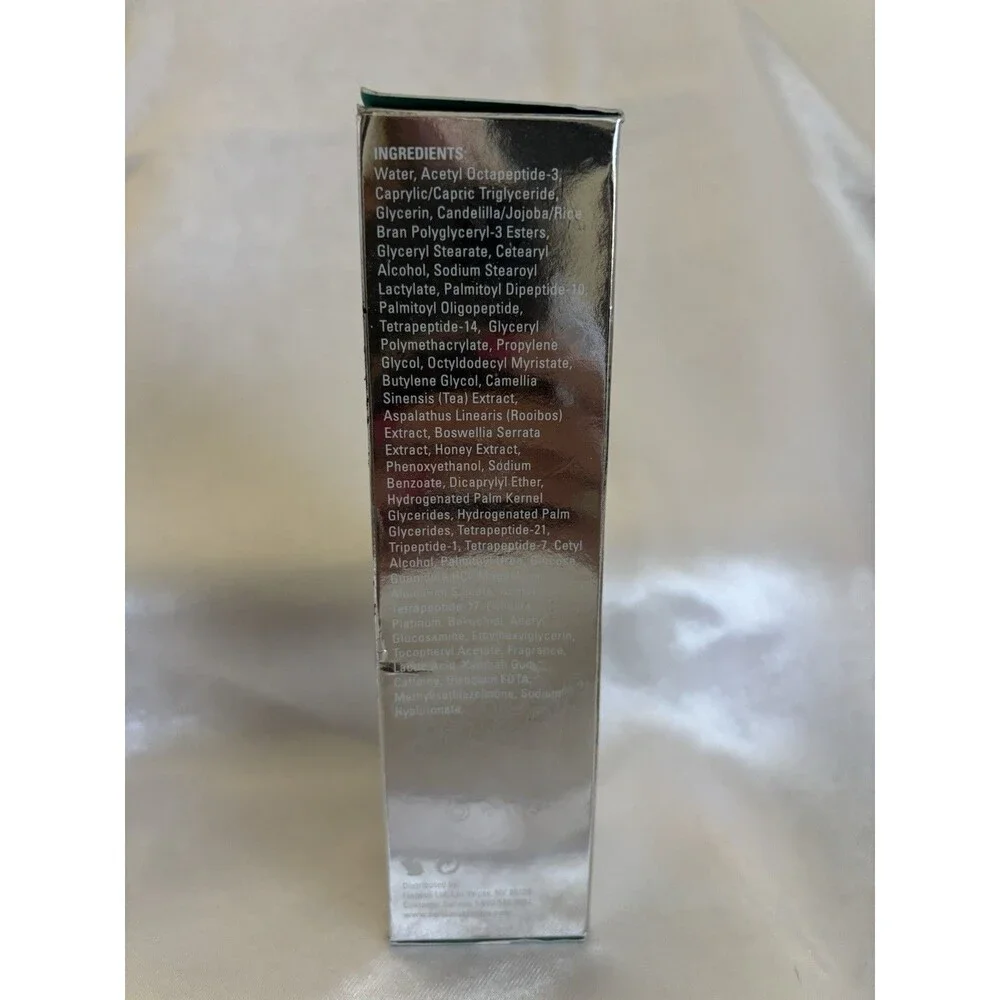 Serious Skincare Pure Pep Creme Riche 30% Pure Peptide Neuropeptide Cream 4 oz.